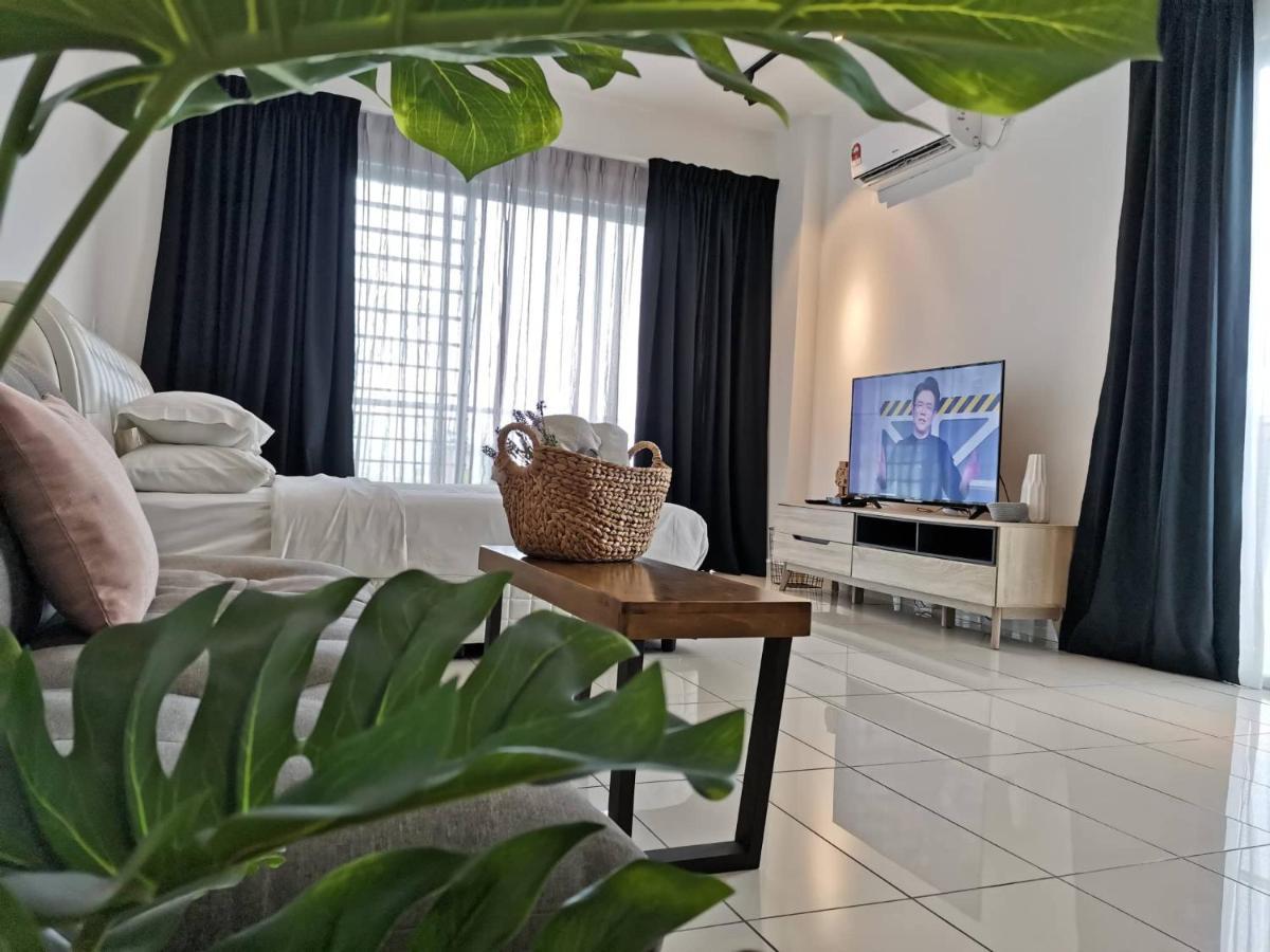Aeropod Studio - Laxzone Kota Kinabalu Zewnętrze zdjęcie