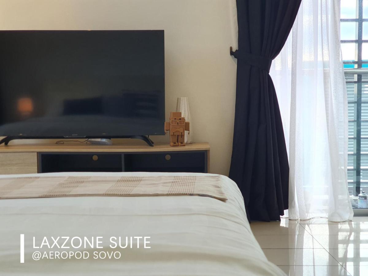 Aeropod Studio - Laxzone Kota Kinabalu Zewnętrze zdjęcie