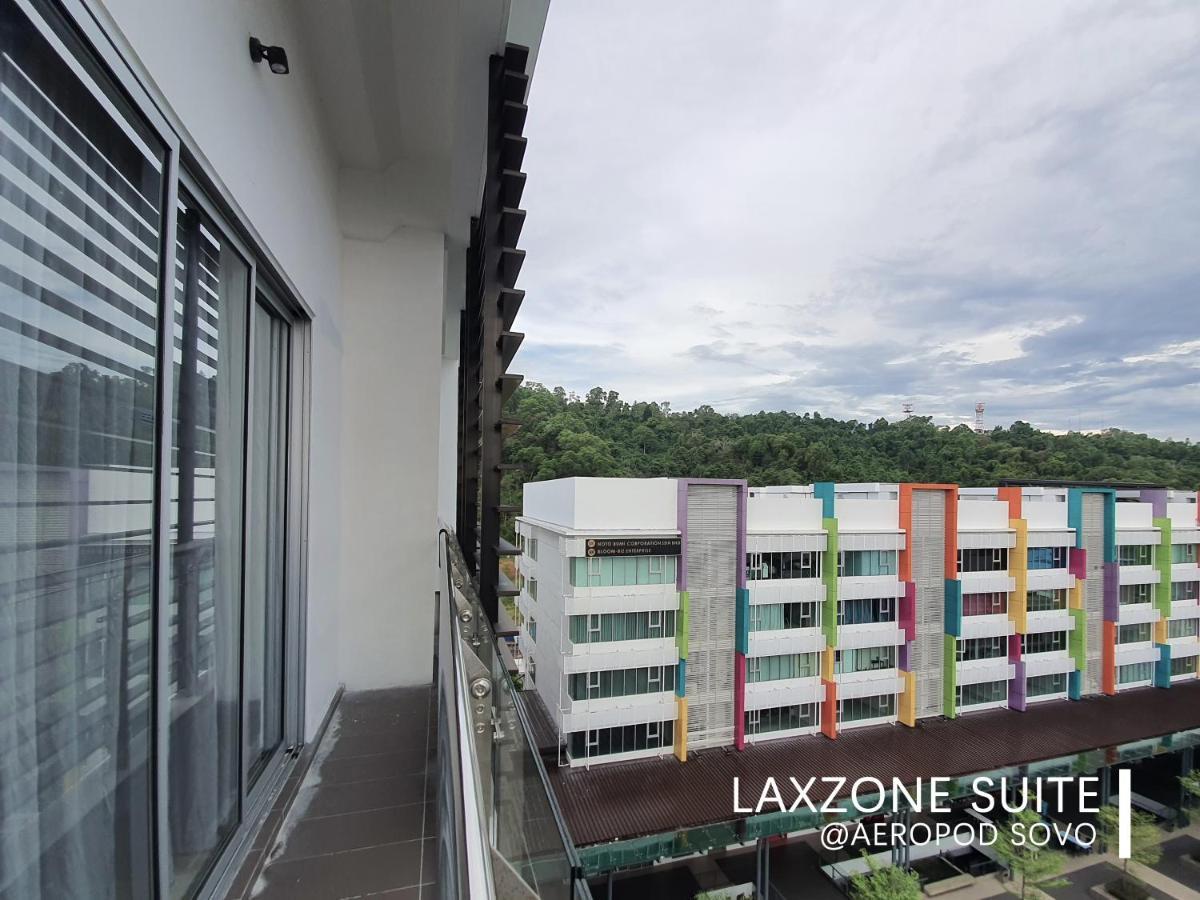Aeropod Studio - Laxzone Kota Kinabalu Zewnętrze zdjęcie
