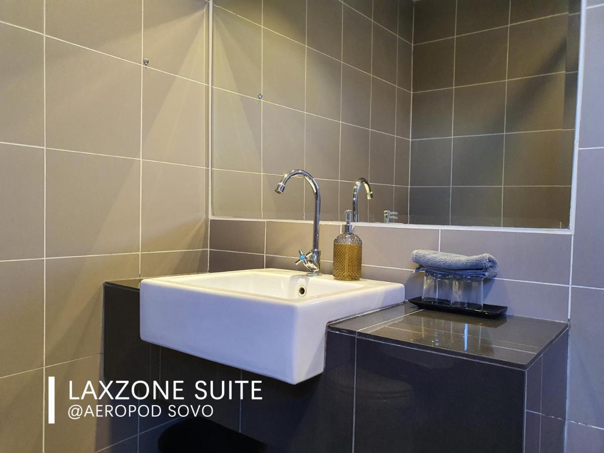 Aeropod Studio - Laxzone Kota Kinabalu Zewnętrze zdjęcie