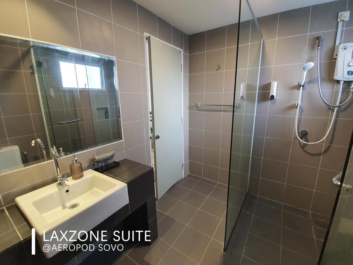 Aeropod Studio - Laxzone Kota Kinabalu Zewnętrze zdjęcie