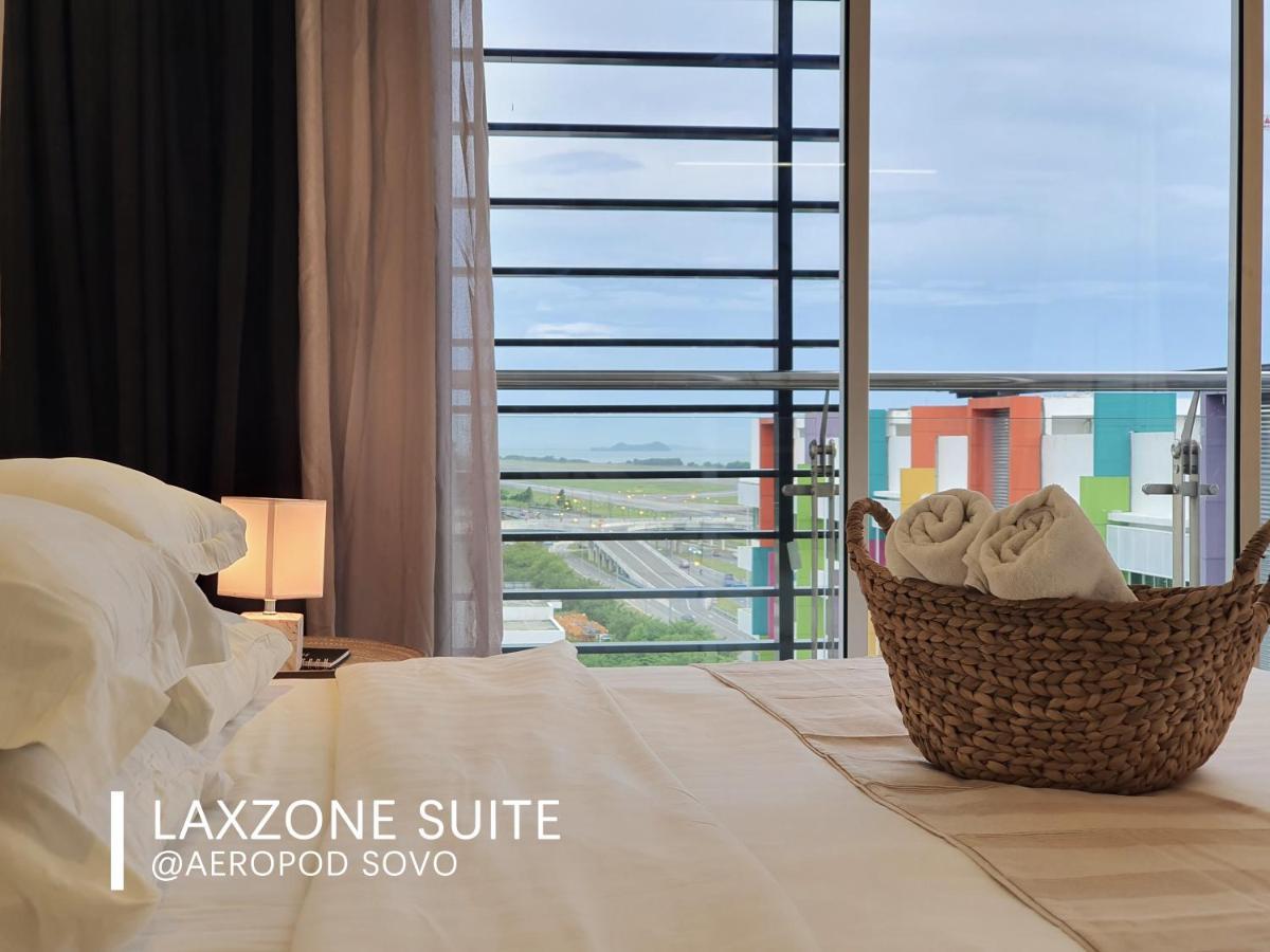 Aeropod Studio - Laxzone Kota Kinabalu Zewnętrze zdjęcie