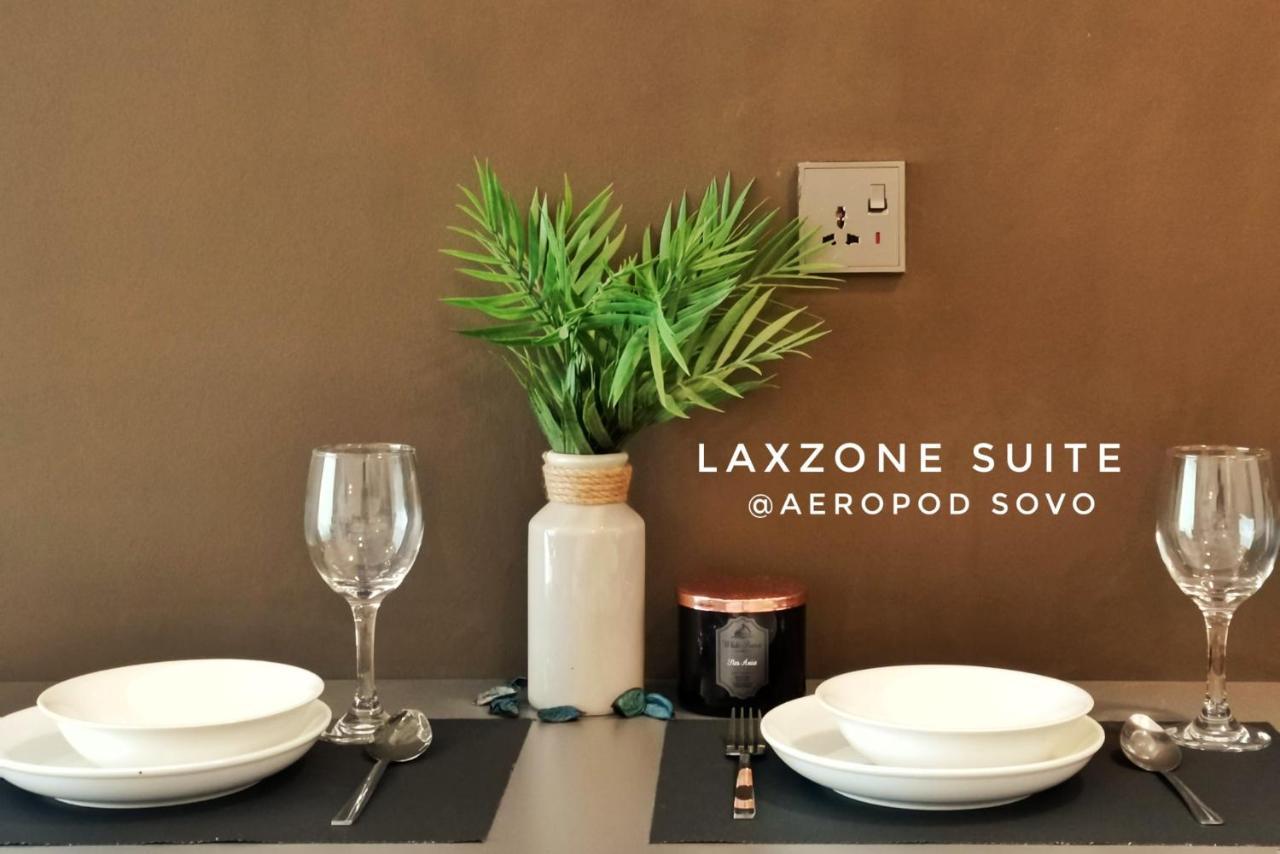 Aeropod Studio - Laxzone Kota Kinabalu Zewnętrze zdjęcie