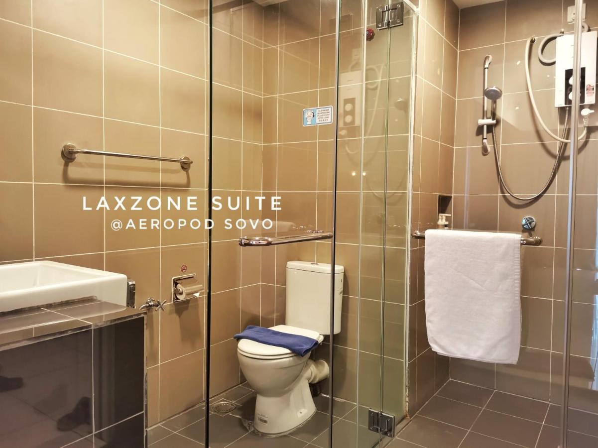 Aeropod Studio - Laxzone Kota Kinabalu Zewnętrze zdjęcie