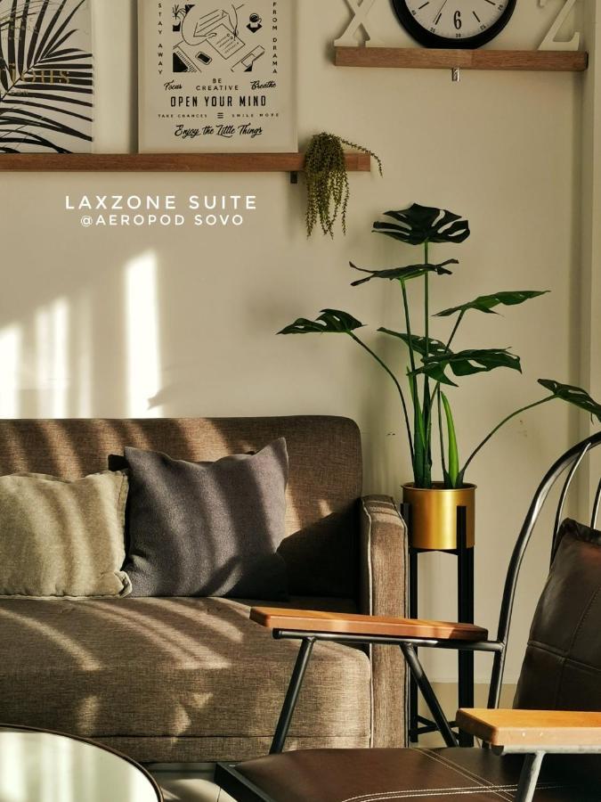 Aeropod Studio - Laxzone Kota Kinabalu Zewnętrze zdjęcie