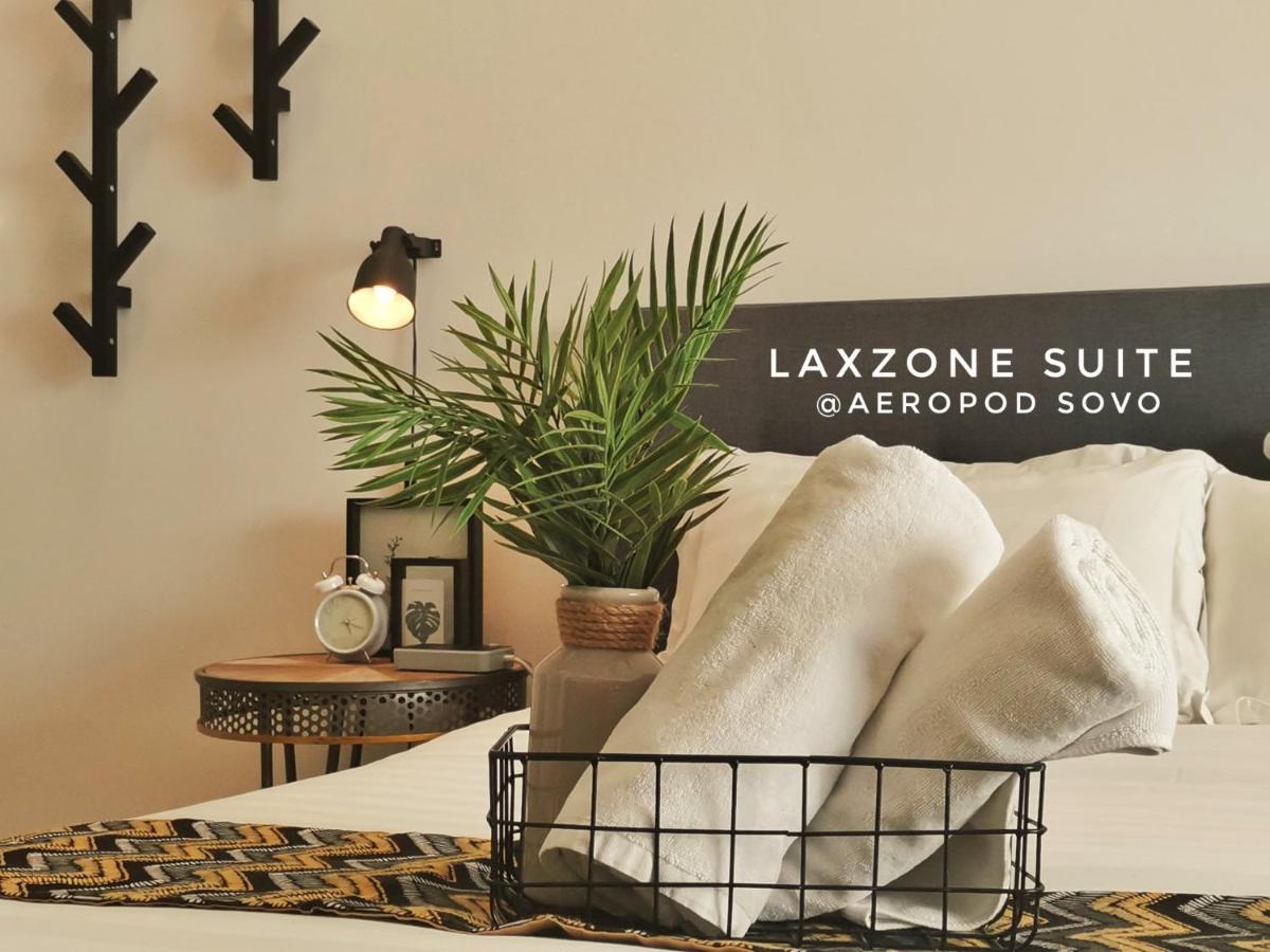 Aeropod Studio - Laxzone Kota Kinabalu Zewnętrze zdjęcie