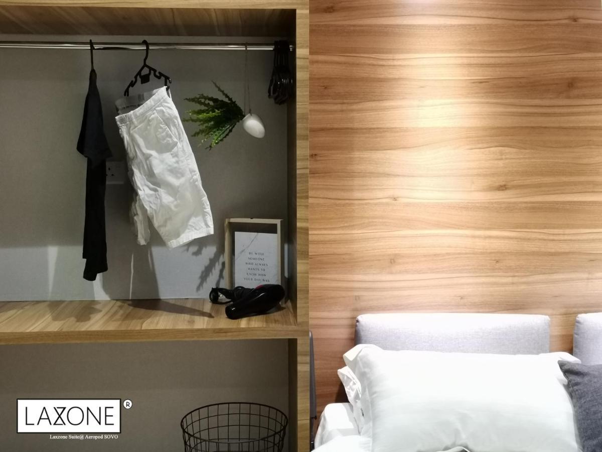 Aeropod Studio - Laxzone Kota Kinabalu Zewnętrze zdjęcie