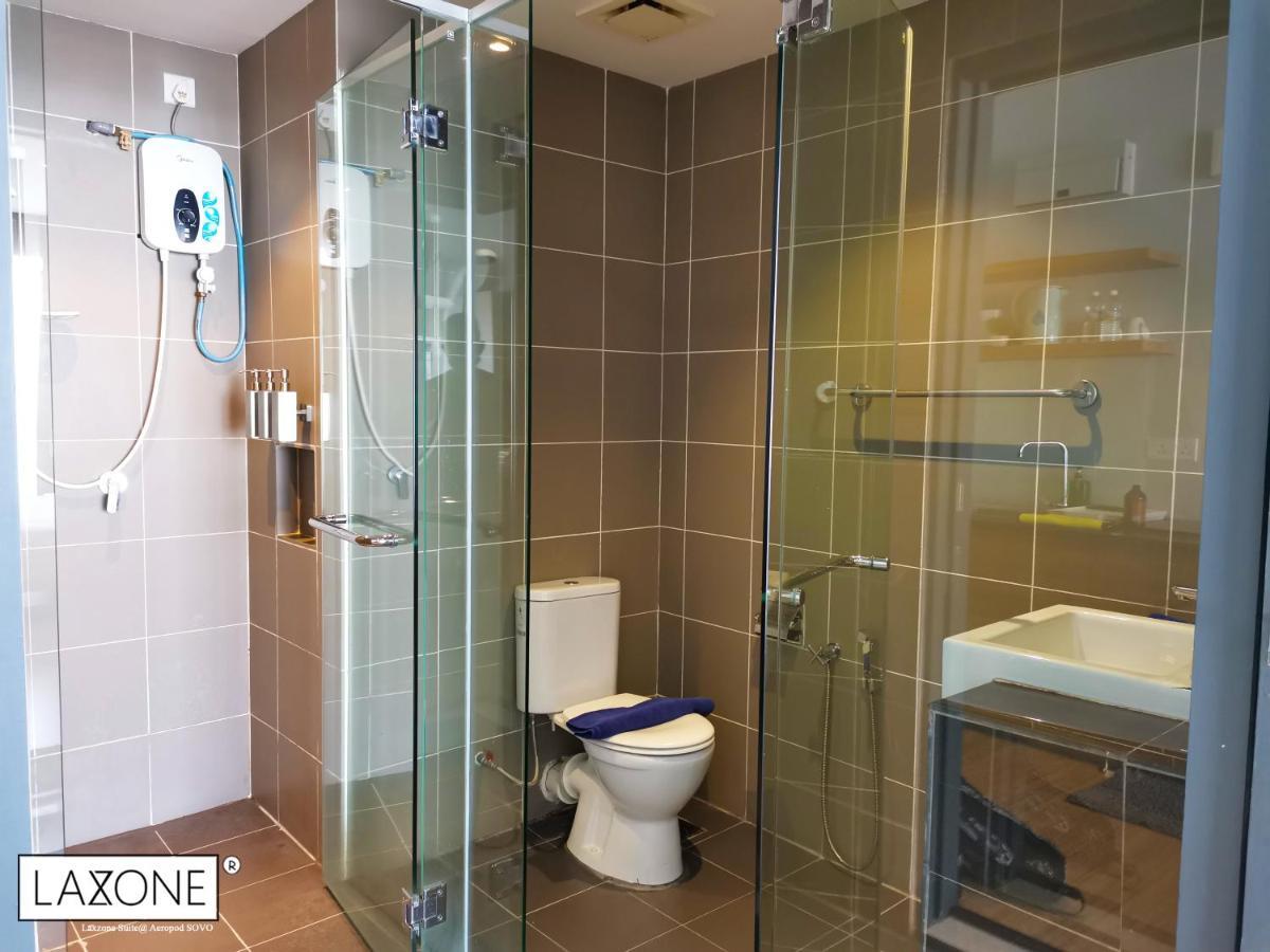 Aeropod Studio - Laxzone Kota Kinabalu Zewnętrze zdjęcie