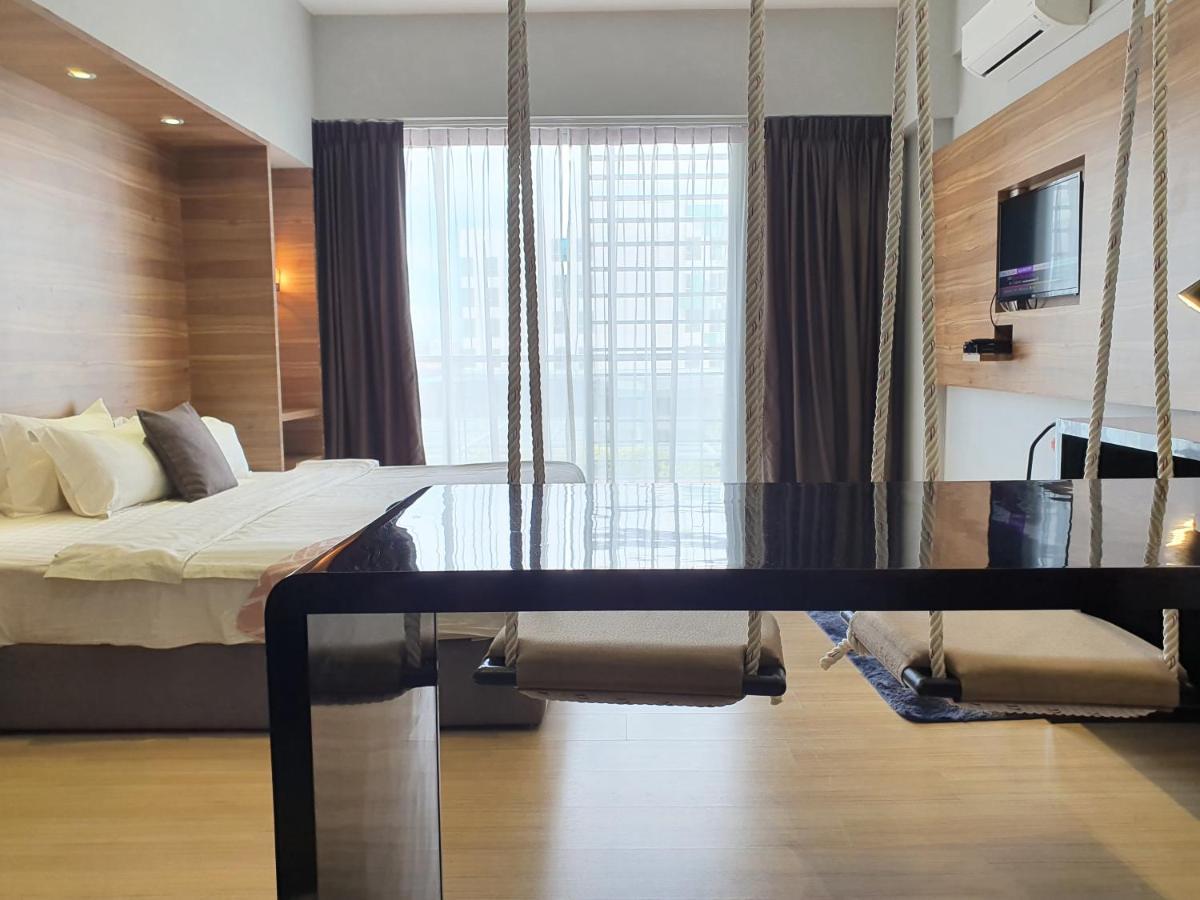 Aeropod Studio - Laxzone Kota Kinabalu Zewnętrze zdjęcie