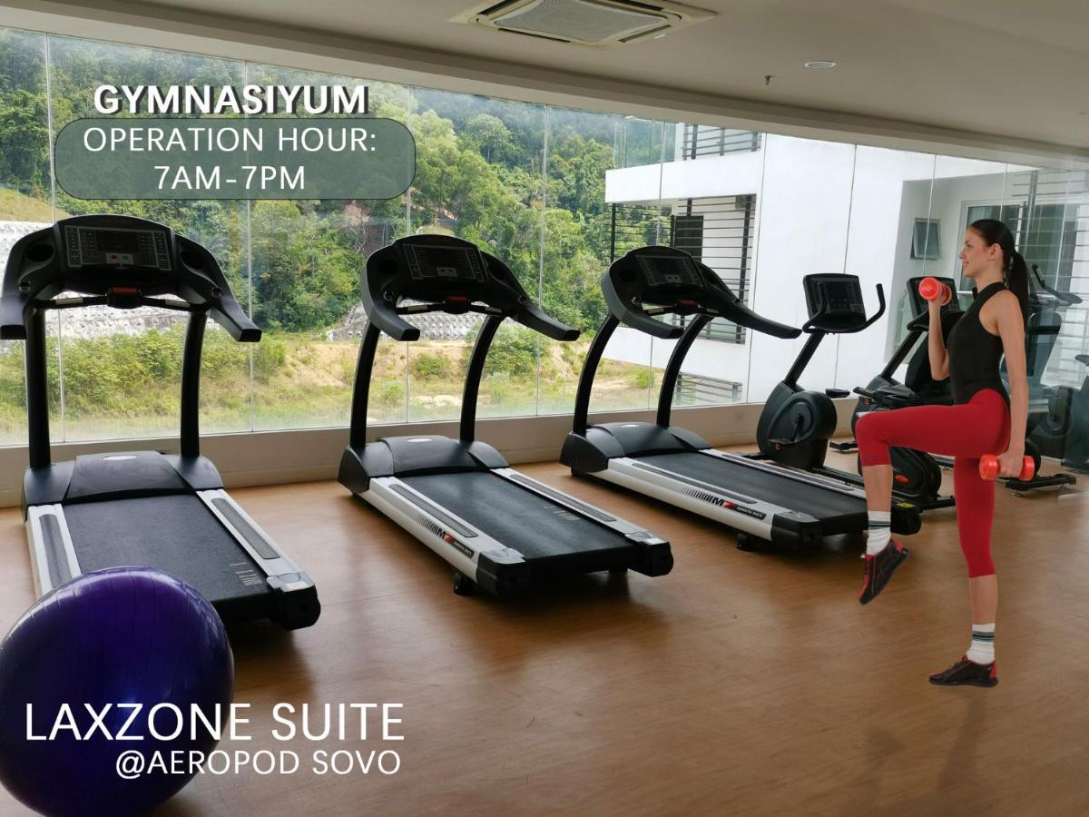 Aeropod Studio - Laxzone Kota Kinabalu Zewnętrze zdjęcie