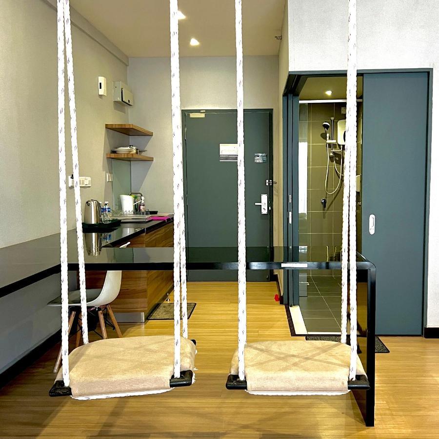 Aeropod Studio - Laxzone Kota Kinabalu Zewnętrze zdjęcie
