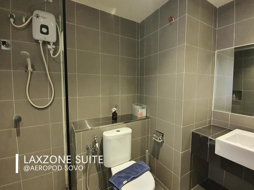 Aeropod Studio - Laxzone Kota Kinabalu Zewnętrze zdjęcie