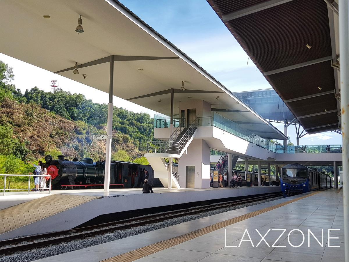 Aeropod Studio - Laxzone Kota Kinabalu Zewnętrze zdjęcie