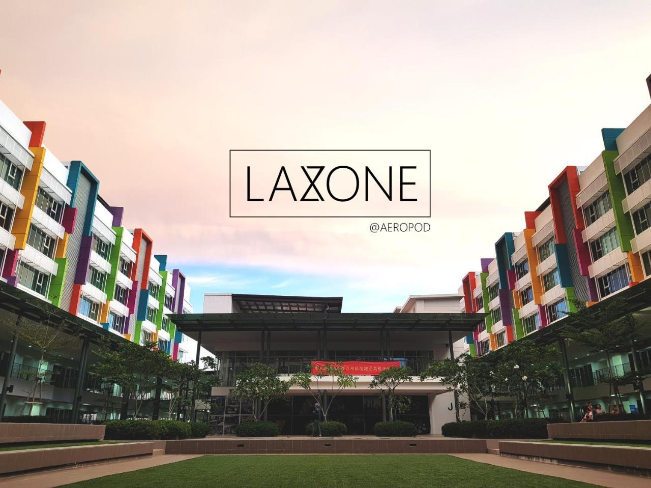 Aeropod Studio - Laxzone Kota Kinabalu Zewnętrze zdjęcie