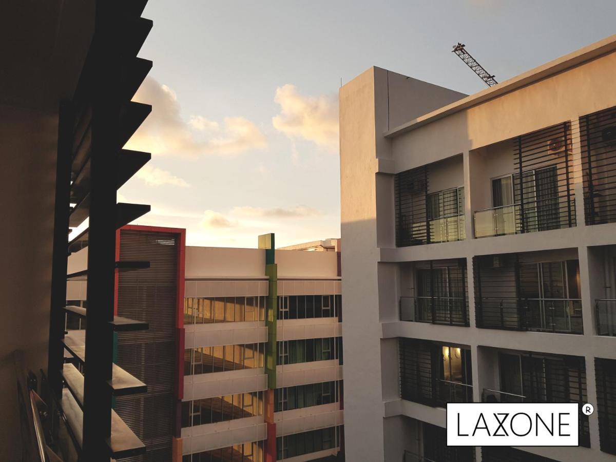 Aeropod Studio - Laxzone Kota Kinabalu Zewnętrze zdjęcie